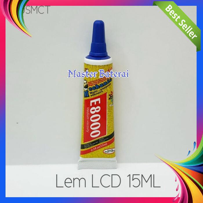 

LEM LCD TOUCHSCREEN 15ML