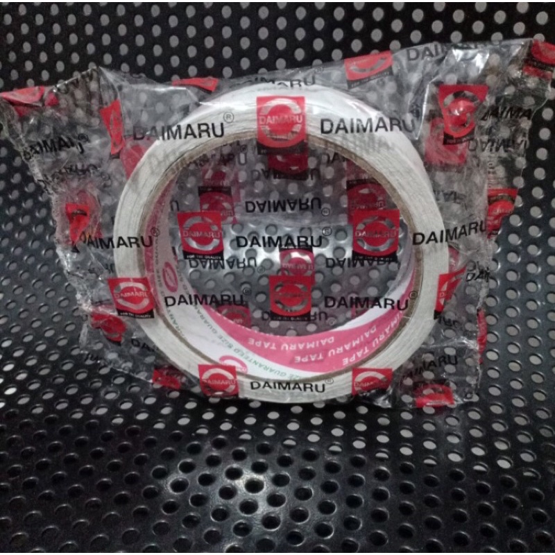 

double tape daimaru 1inci