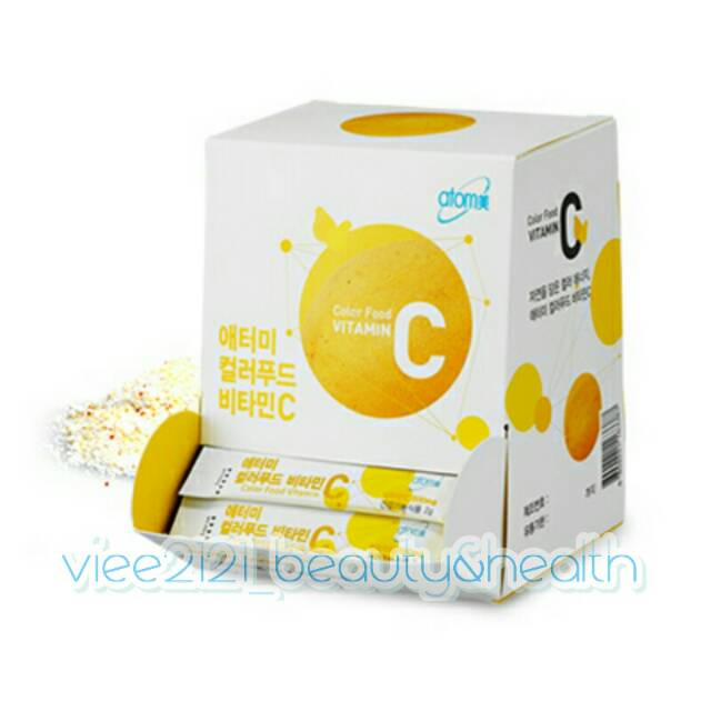 Atomy Color Food Vitamin C