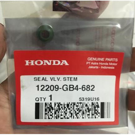 Dapatkan Sil Klep Grand Original Honda Murah