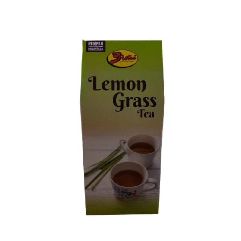 

LemonGrassTea