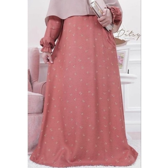 Reject Sale Ditsy Bulan September