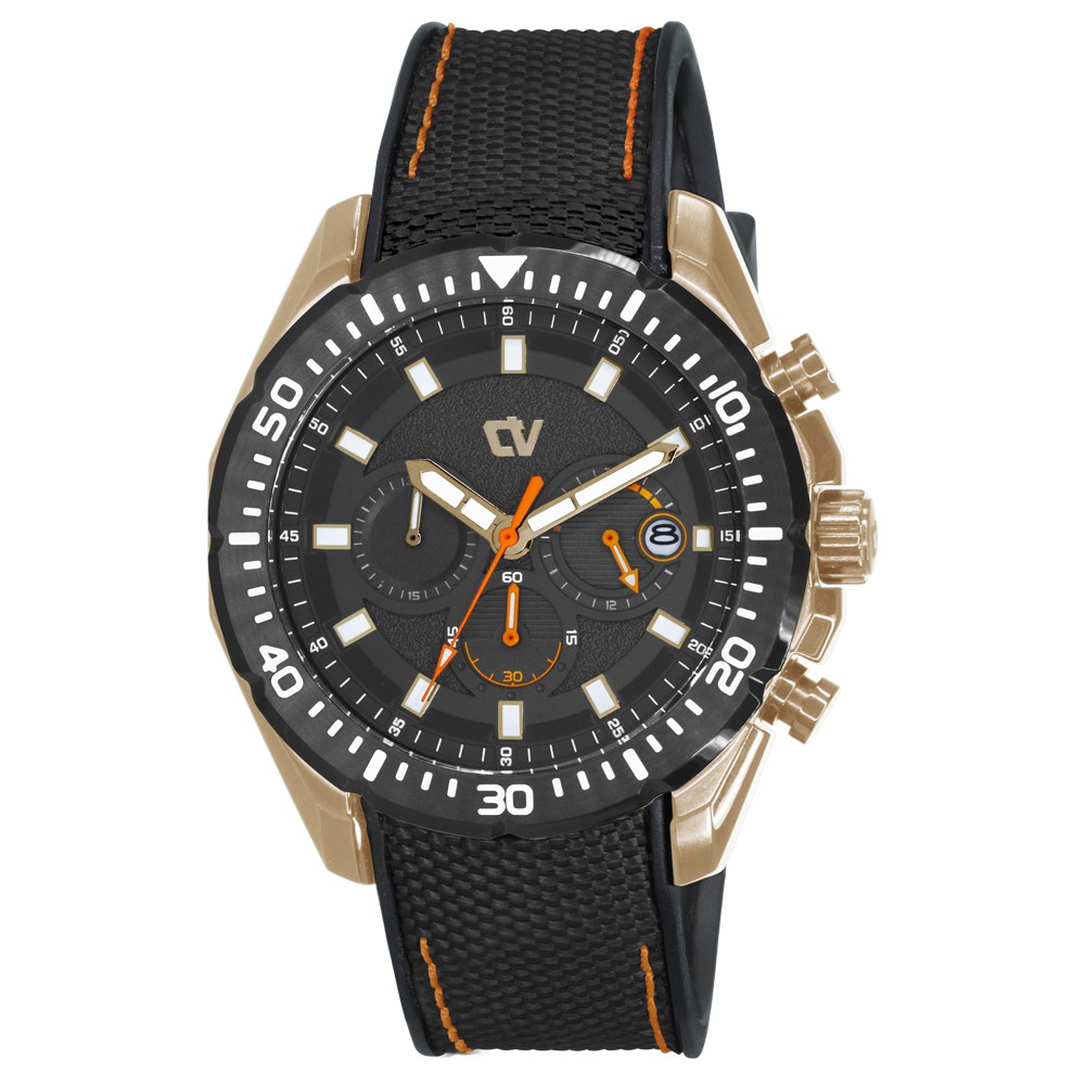 Christ Verra Casual Men's Watches CV C 80241G-38 BLK