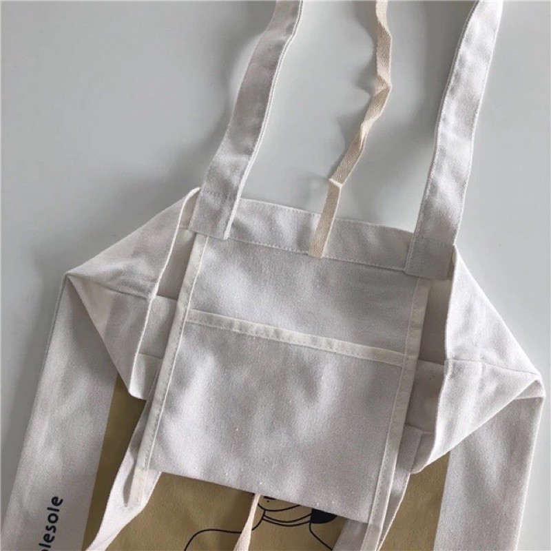 Totebag Woman
