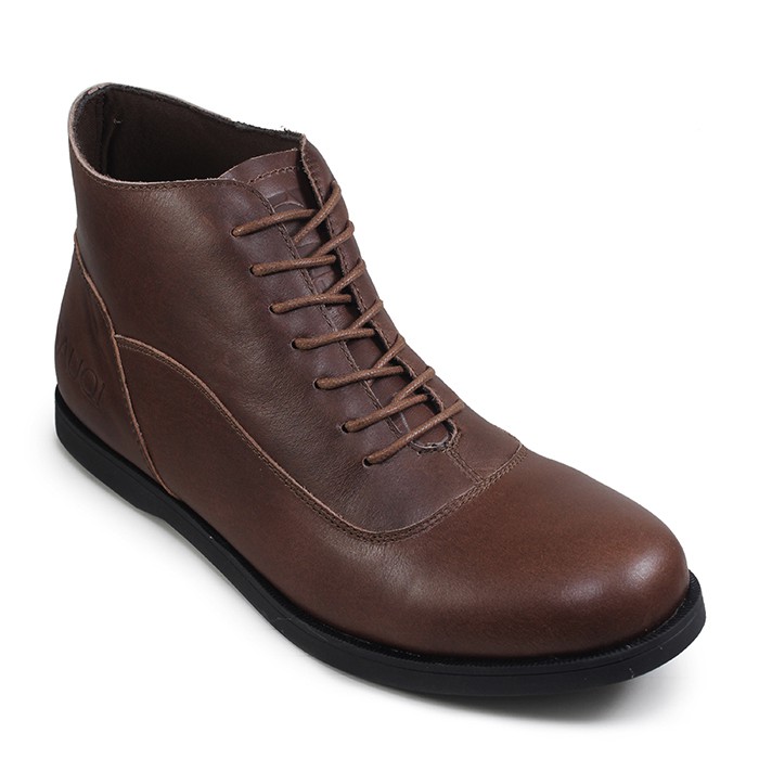 Sepatu Kulit Asli SAUQI Signore