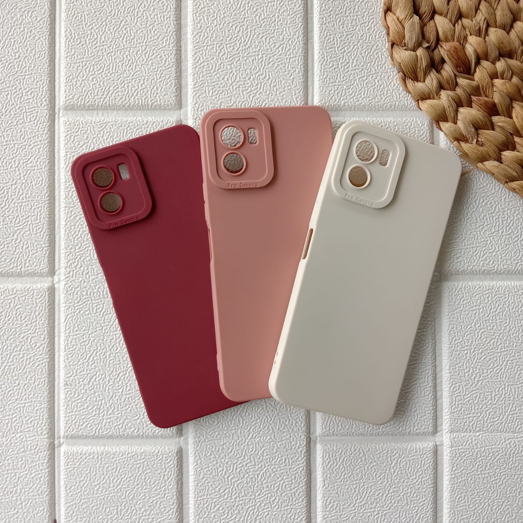 Case Motif Polos Samsung A23 4G A33 5G A13 A03 CORE A03 A72 Silicone Premium Casing HP