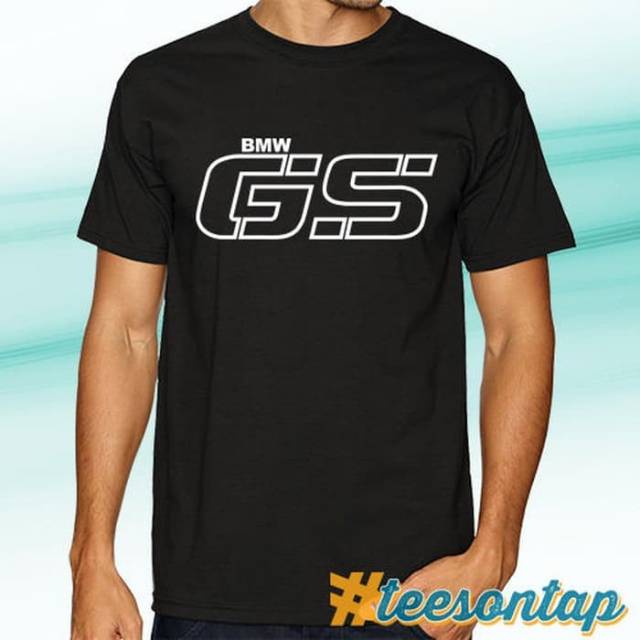 Tshirt baju kaos BMW GS
