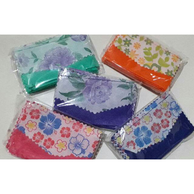 

Amplop Lebaran/Ampao kainspunbond ukuran 9*7