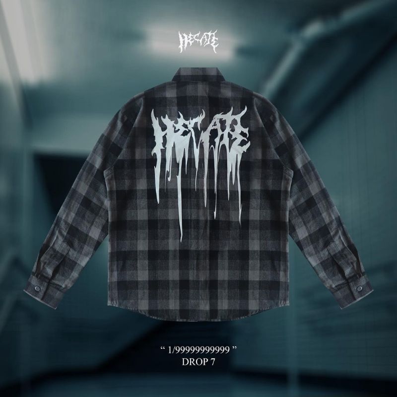 Flannel Hecates Drop 7 (XL)