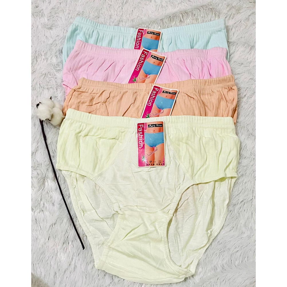 RC Cd Celana Dalam Hamil Import  Bahan Cotton Model Haight Waist