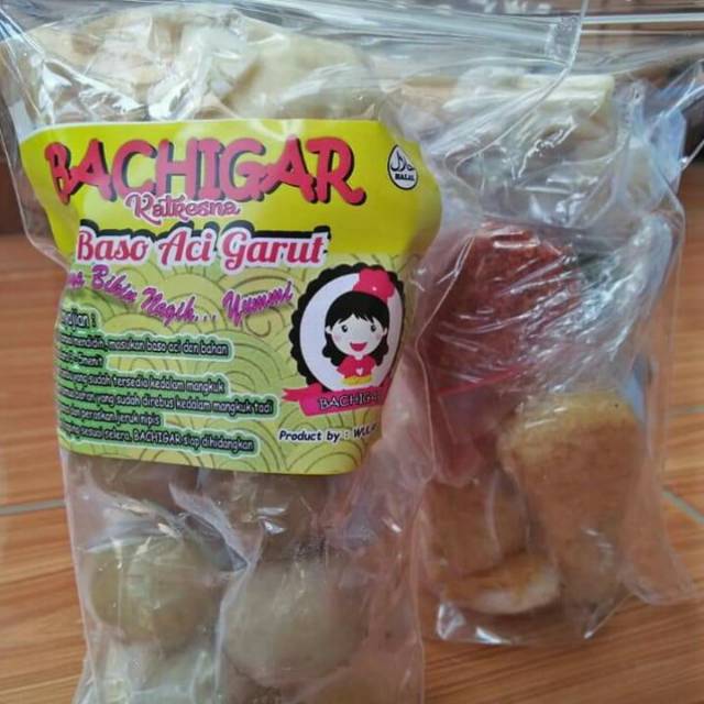 

Bachigar (Baso Aci Garut)