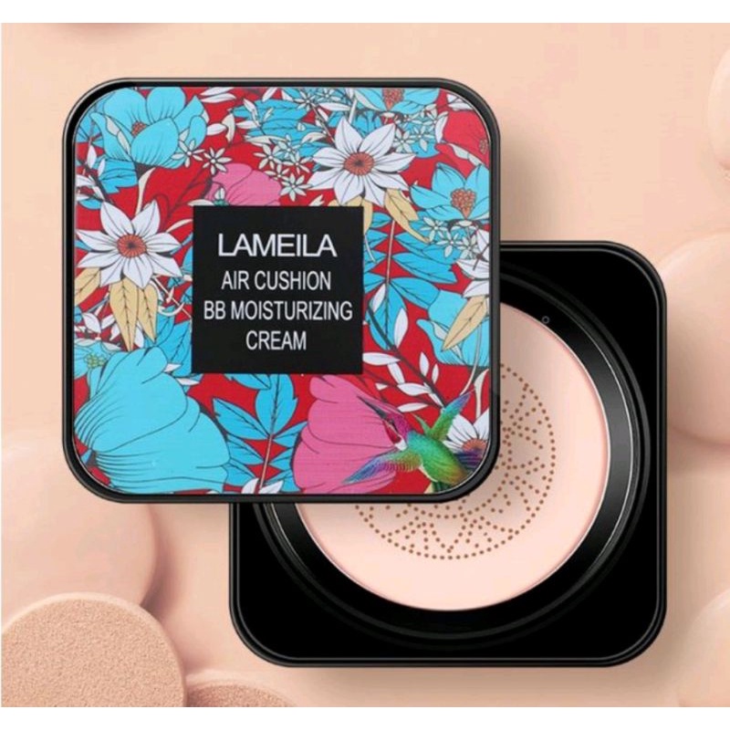 LAMEILA Air Cushion BB Cream Foundation berkualitas