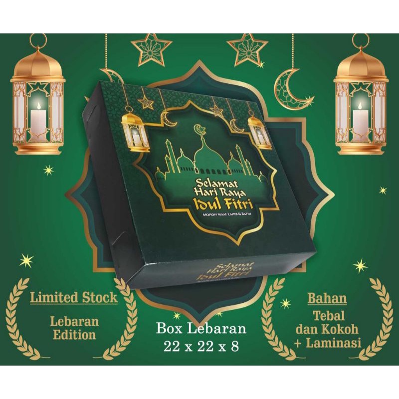 

Kardus Lebaran Box Hampers Lebaran Kardus Parcel