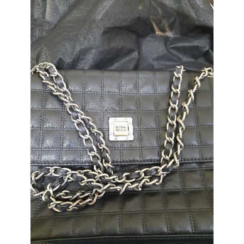 (SOLD COD) Shoulder n Sling Bag Rantai BanaBana