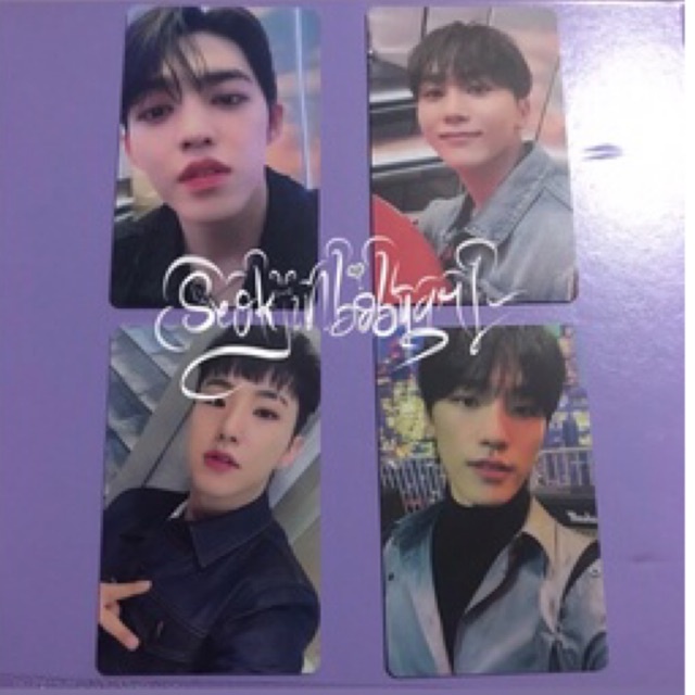 Seventeen lucky draw attacca powerstation pst pws hoshi scoups dino seungkwan skw round 1