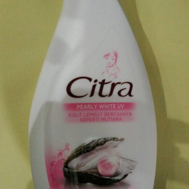 Hand body citra 60 ml