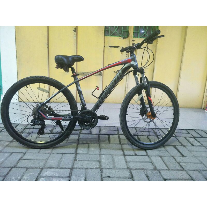 sepeda MTB turanza 2606