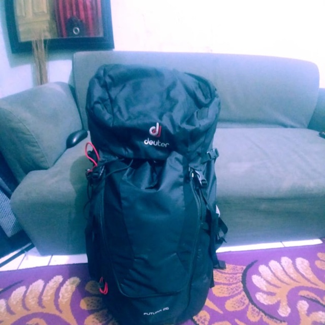 Deuter Futura 26 + Tenda