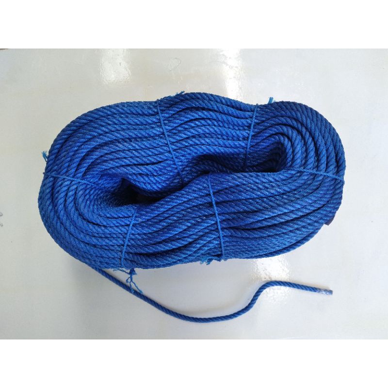 Tali tampar 8 mm| Tali Tampar Trilliun : 8 MM (Harga per meter)