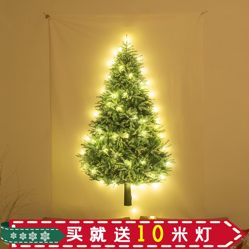 Kain Gantung Bentuk Pohon Natal Gaya Nordic Untuk Background Shopee Indonesia