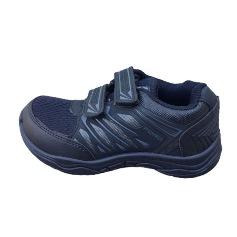 SEPATU SEKOLAH ANAK FULL HITAM TK/SD PRO ALTO 28-33