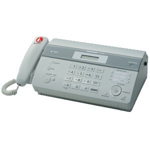STATIONERY Mesin Fax Panasonic KX-FT983CX - Faximile Telephone Telepon Machine