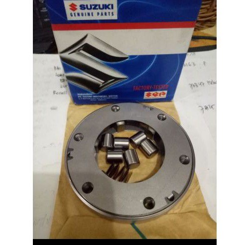 ONE WAY STATER SUZUKI GSX R GSX S BANDIT FU150 MF FU150 INJEKSI 150 ORI SGP