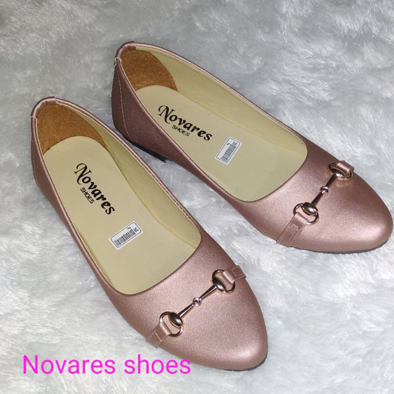 sepatu wanita flatshoes RN5018
