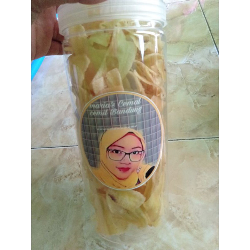 

keripik pisang bandung