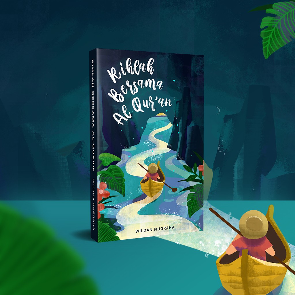 Buku Rihlah Bersama Al Qur'an - Wildan Nugraha