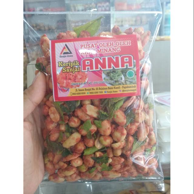 

Kacang Thailand