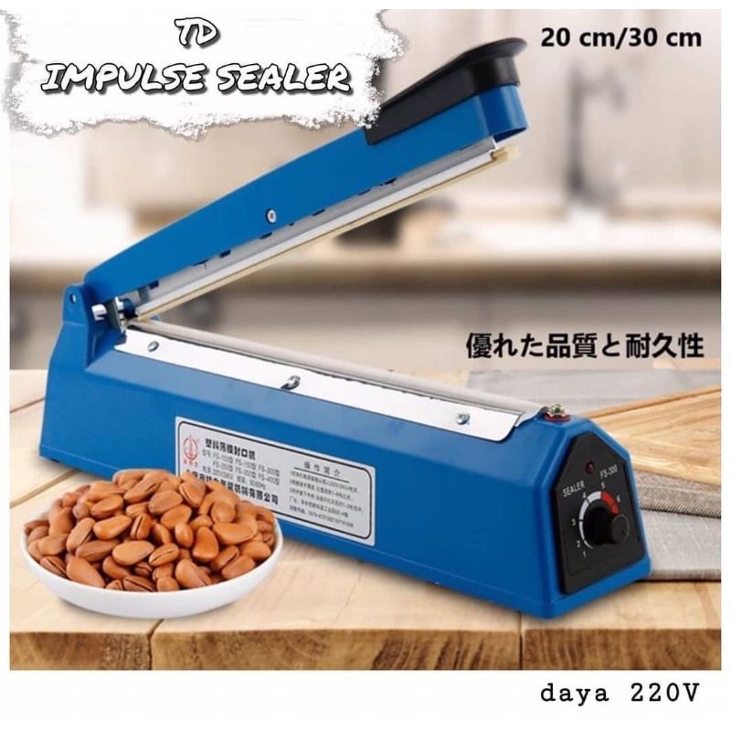 

Impulse Sealer