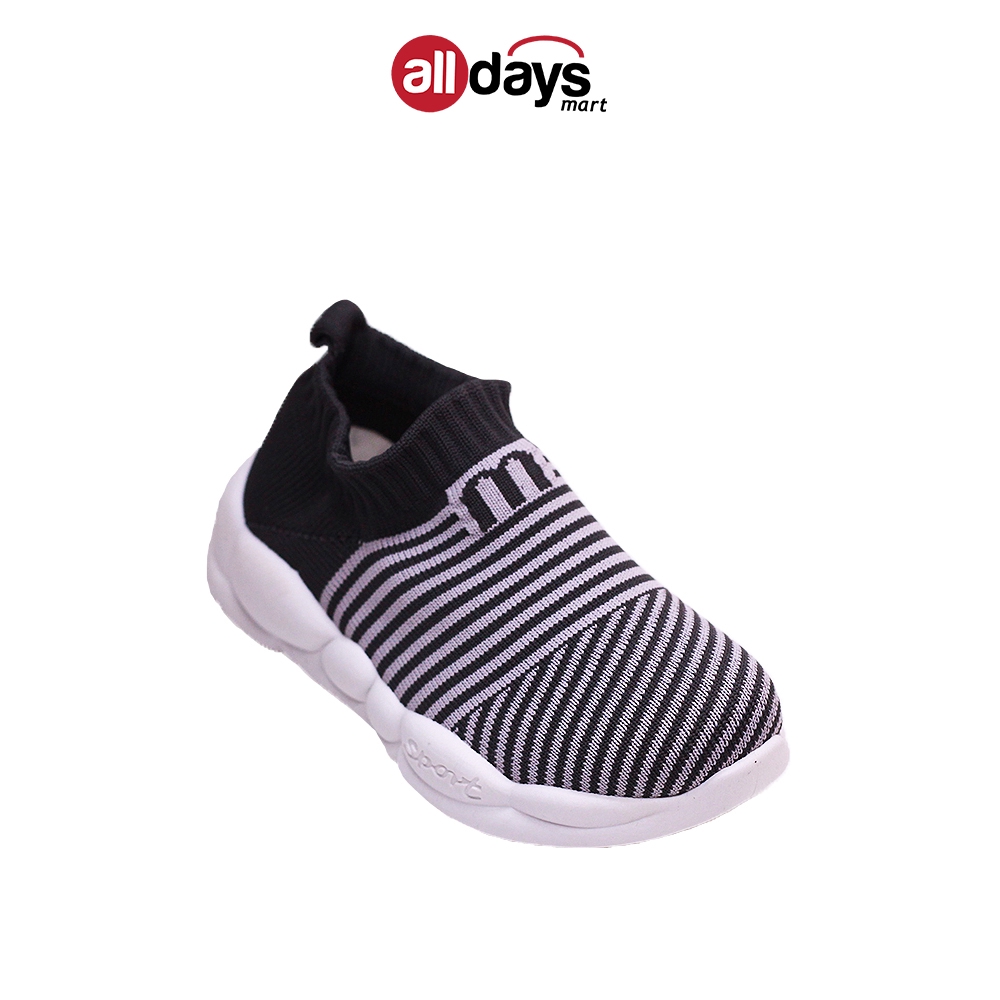 Faster Sepatu Sneakers Sports Slip On Anak Anak 1912-426 Size 27-32