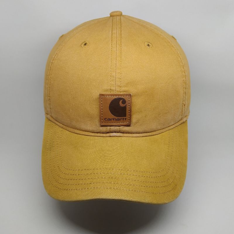 topi carhartt second bekas original