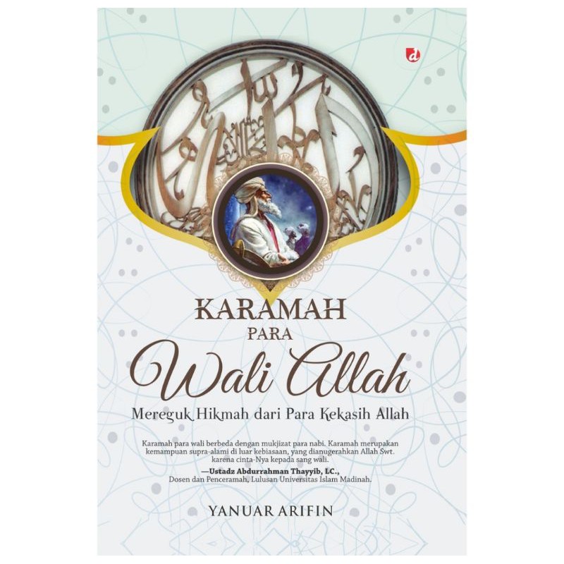 Buku Karamah Para Wali Allah - Diva Press