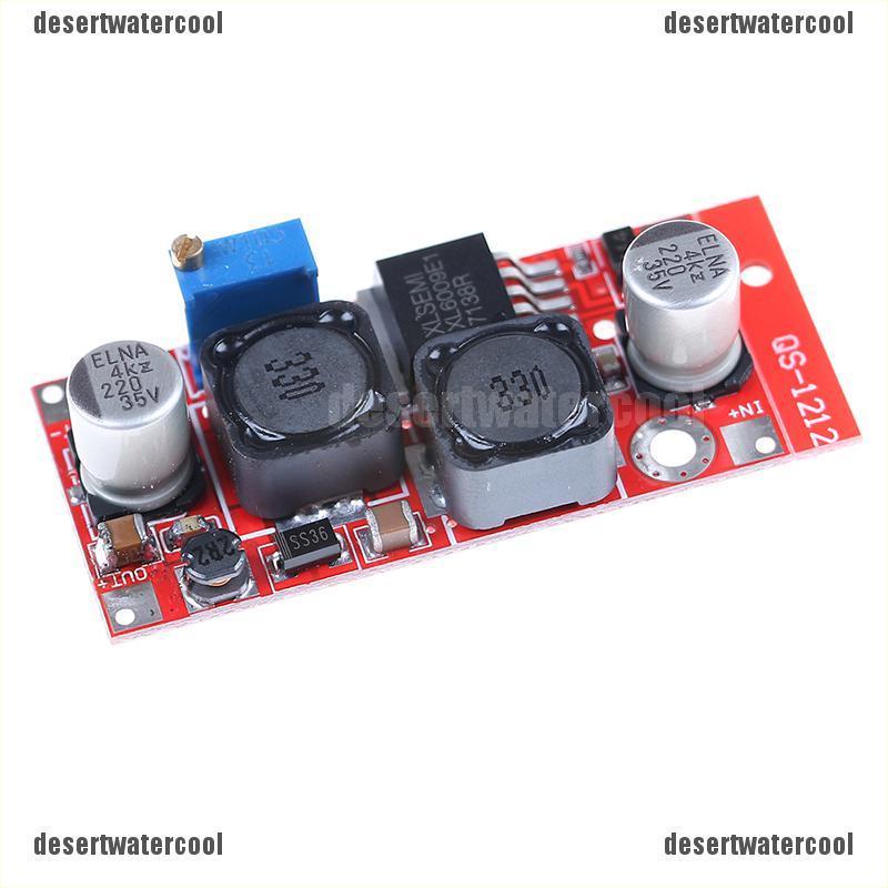 Deid XL6009 Modul Konverter Boost Buck step up down DC adjustable