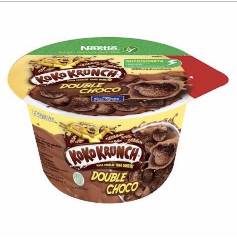 

NESTLE KOKO KRUNCH CUP 32 GR