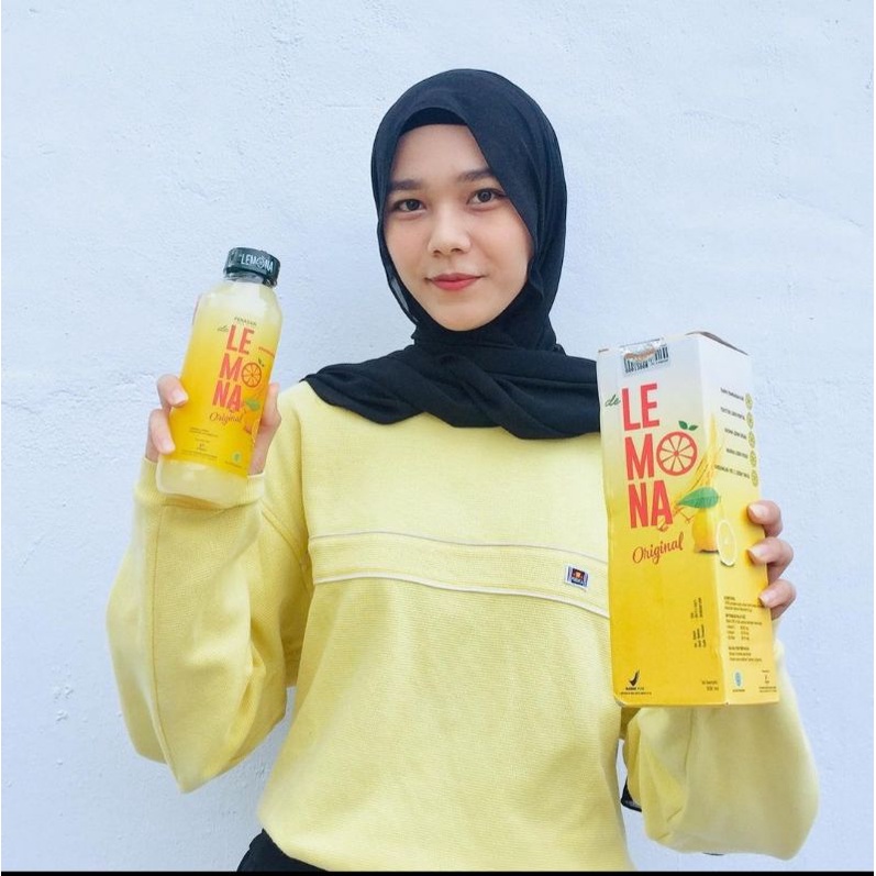 

Lemona/ Sari Lemon 500ml