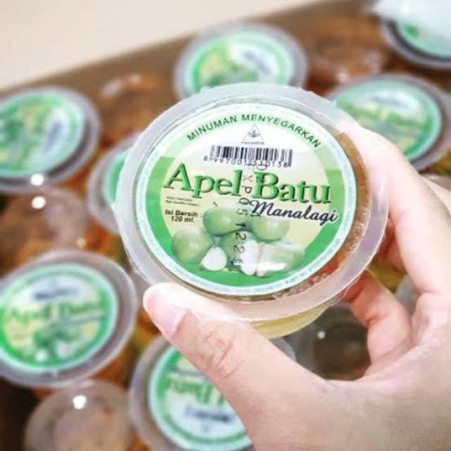 

APEL BATU & jeruk Nipis