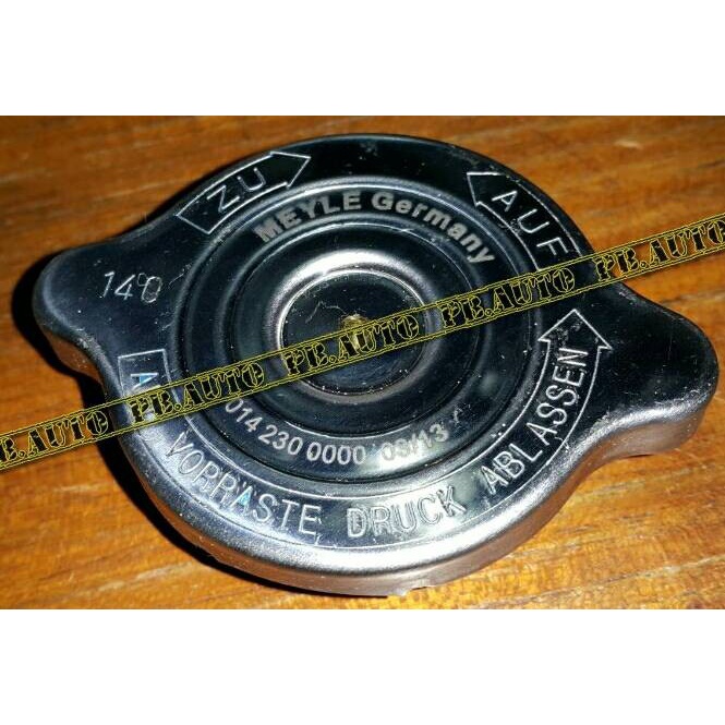 Tutup Radiator w124 Mercedes Benz ORIGINAL Original original