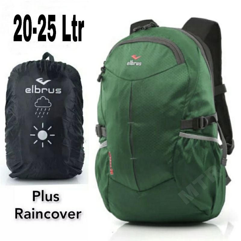 TAS RANSEL PRIA ELBRUS 20 Ltr