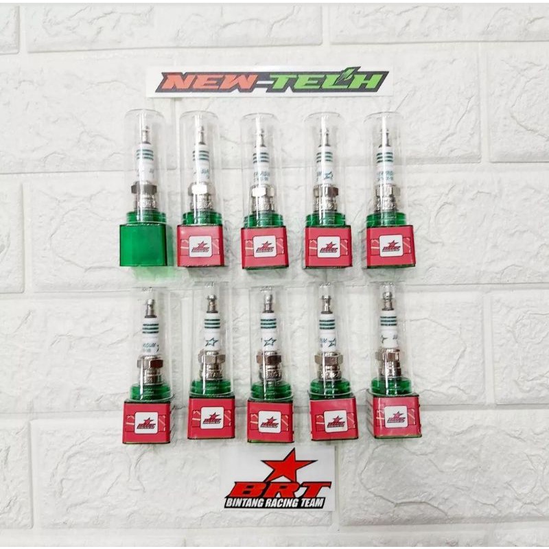 BUSI SUPER IRIDIUM BRT KLX150