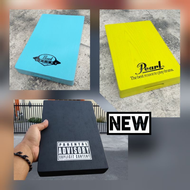 TRAVEL CAJON / CAJON / CAJON TRAVEL / TRAVEL PERCUSSION / CAJON AKUSTIK / TRAVEL CAJON