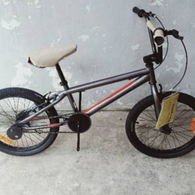  sepeda  BMX  united  20 inch Shopee  Indonesia