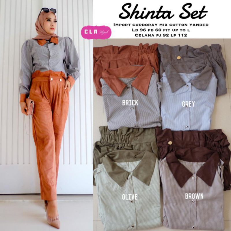 shinta set