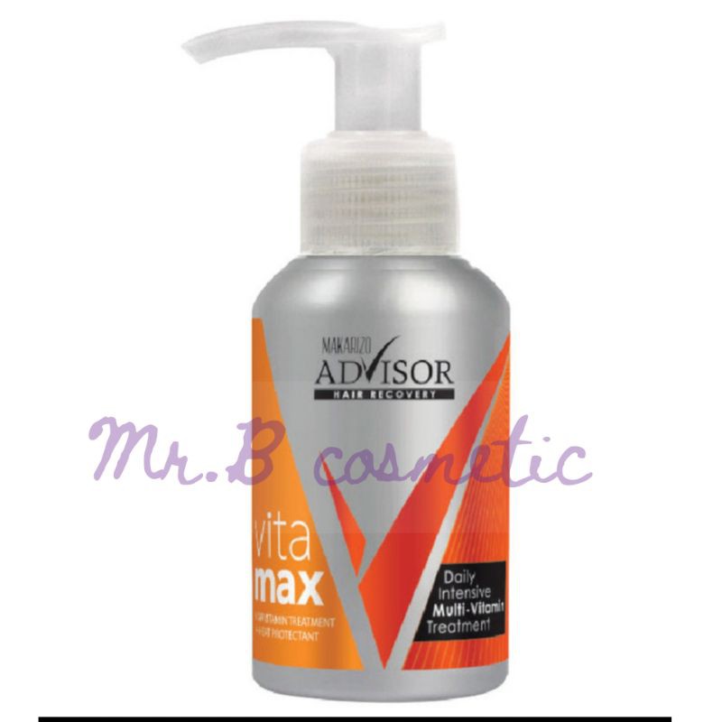 Makarizo Advisor Hair Recovery Vitamax 50 ml Vitamin