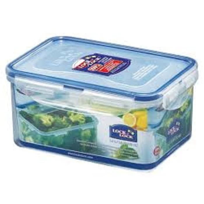 

KOTAK MAKANAN / HPL 815 D RECTANGULAR 1.1L LOCK & LOCK