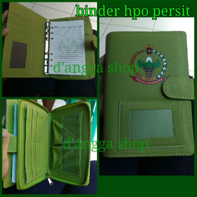 

Binder hpo persit