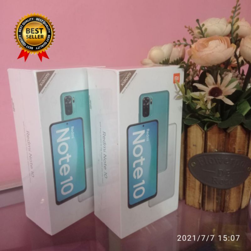 redmi note 10 4/64gb