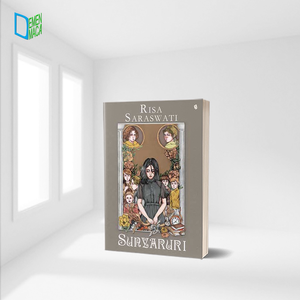 SUNYARURI - Risa Saraswati